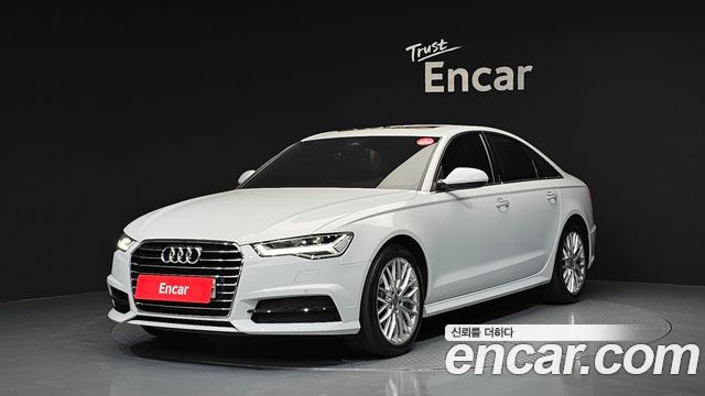 Audi A6 40 TFSI Premium