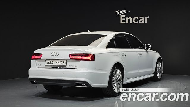 Audi A6 40 TFSI Premium