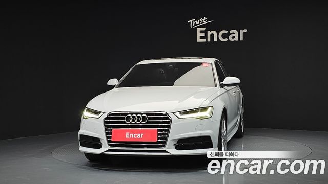 Audi A6 40 TFSI Premium
