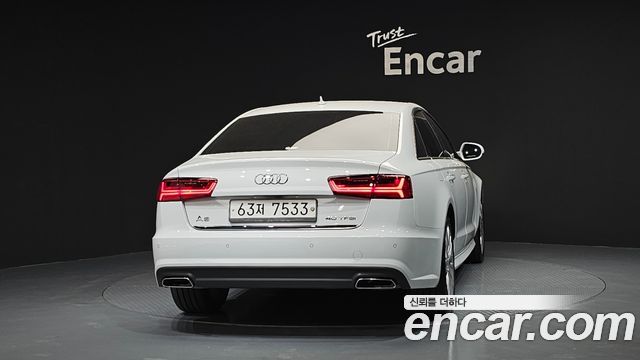 Audi A6 40 TFSI Premium