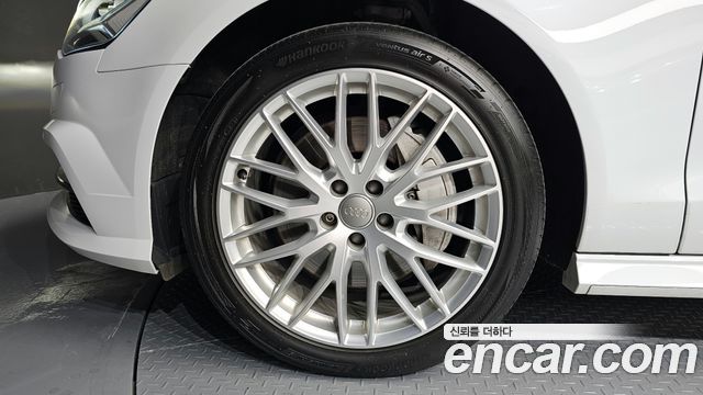 Audi A6 40 TFSI Premium