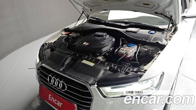 Audi A6 40 TFSI Premium