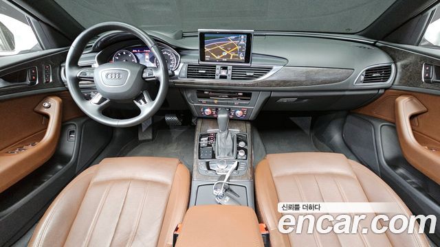 Audi A6 40 TFSI Premium