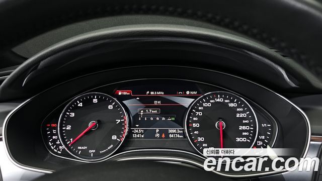 Audi A6 40 TFSI Premium