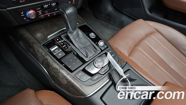 Audi A6 40 TFSI Premium