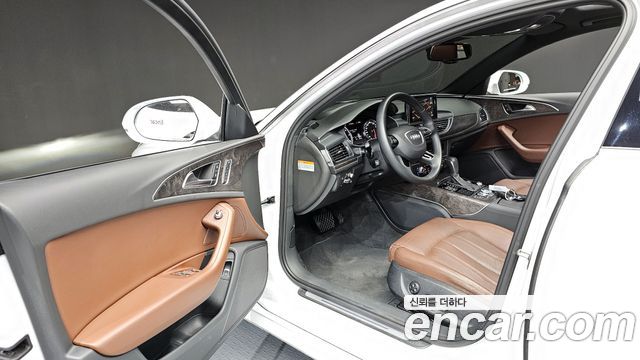 Audi A6 40 TFSI Premium