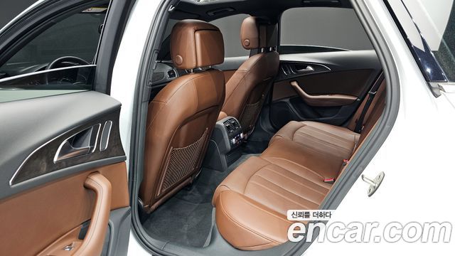 Audi A6 40 TFSI Premium