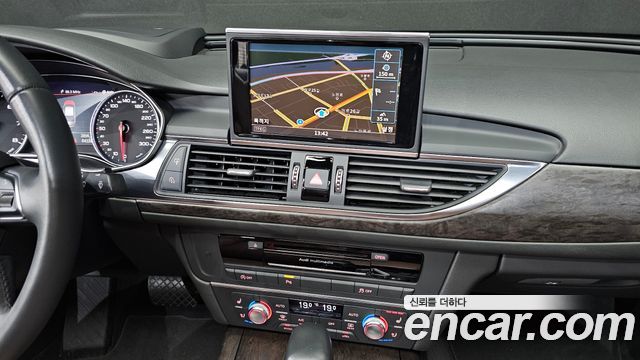 Audi A6 40 TFSI Premium