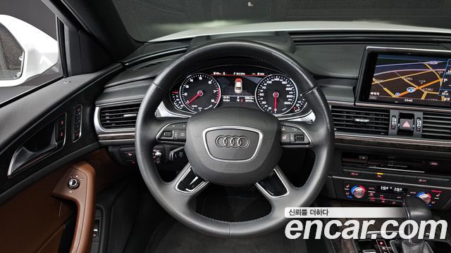 Audi A6 40 TFSI Premium