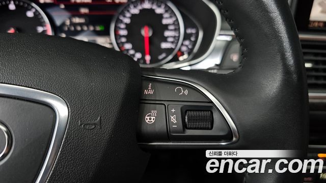 Audi A6 40 TFSI Premium
