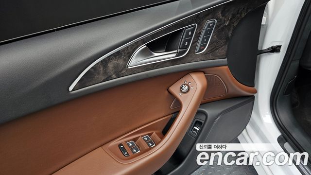 Audi A6 40 TFSI Premium