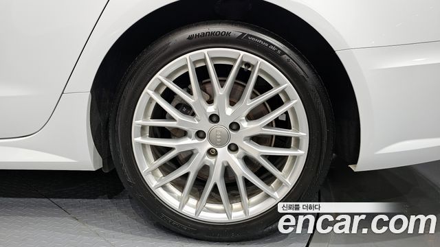 Audi A6 40 TFSI Premium