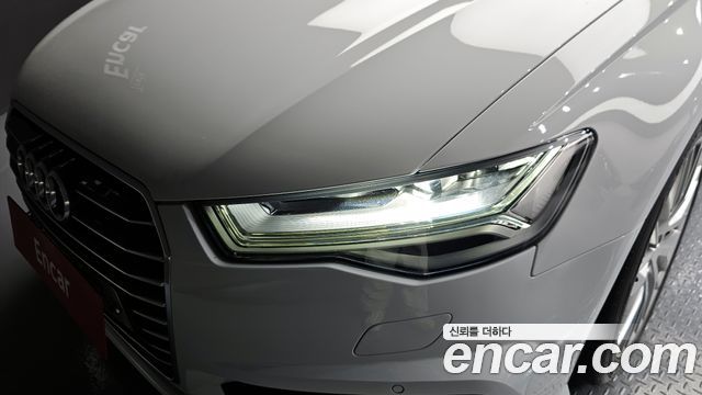 Audi A6 40 TFSI Premium