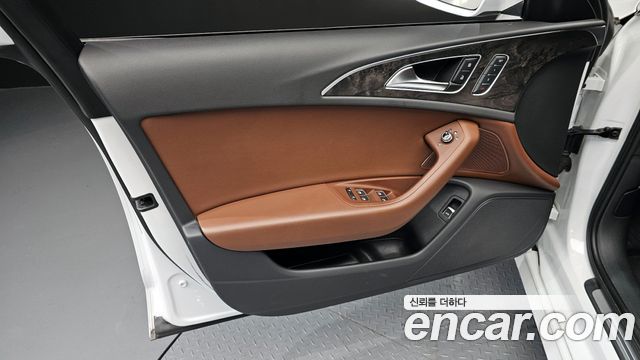 Audi A6 40 TFSI Premium