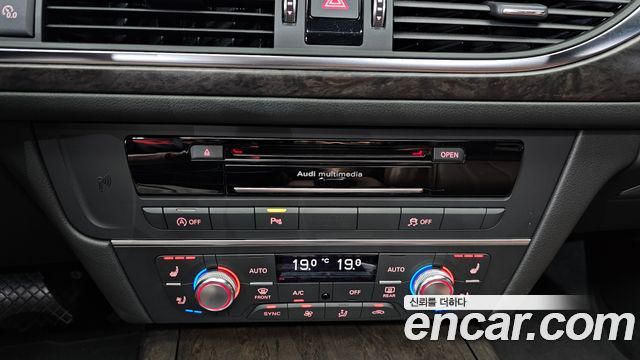 Audi A6 40 TFSI Premium