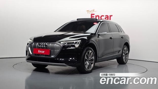 Audi e-tron 55 Quattro
