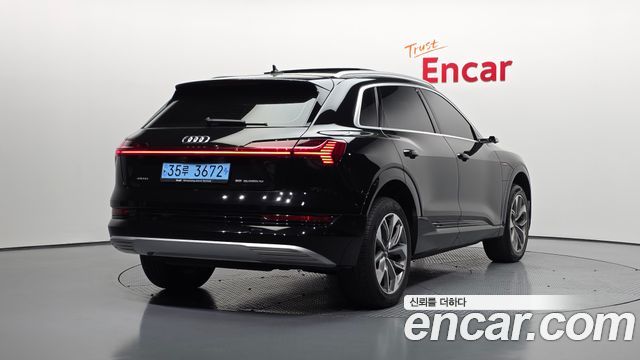 Audi e-tron 55 Quattro