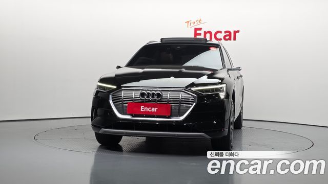 Audi e-tron 55 Quattro