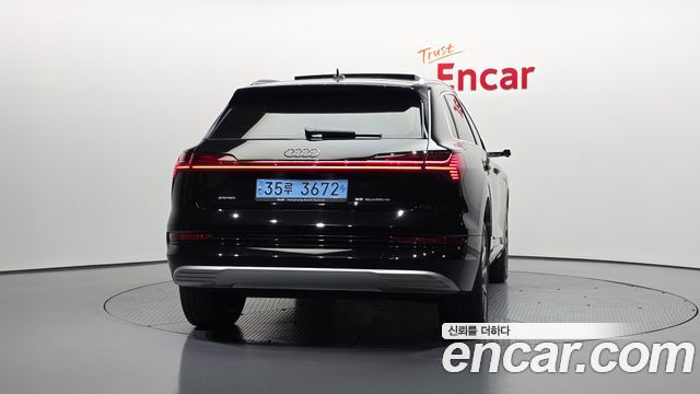 Audi e-tron 55 Quattro
