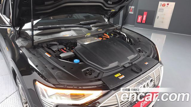 Audi e-tron 55 Quattro