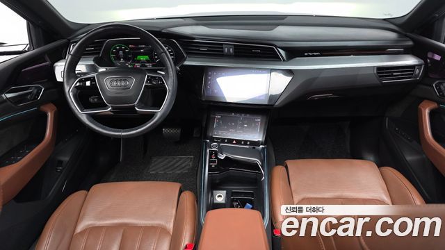 Audi e-tron 55 Quattro