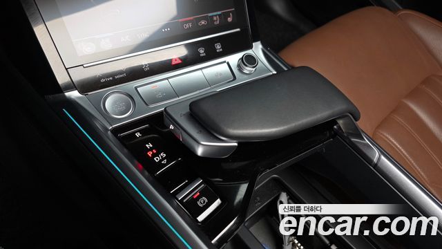 Audi e-tron 55 Quattro