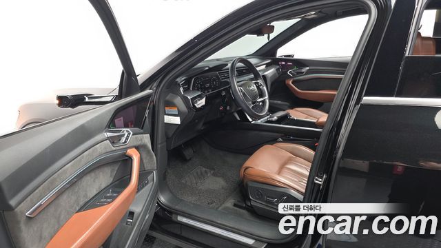 Audi e-tron 55 Quattro
