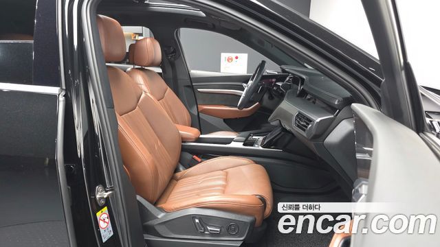Audi e-tron 55 Quattro