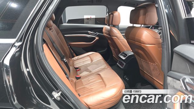 Audi e-tron 55 Quattro
