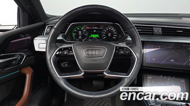 Audi e-tron 55 Quattro