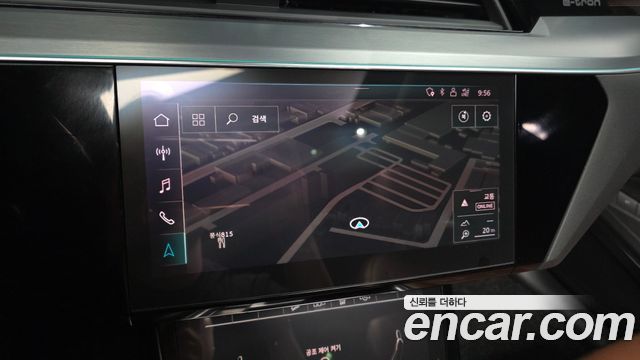 Audi e-tron 55 Quattro