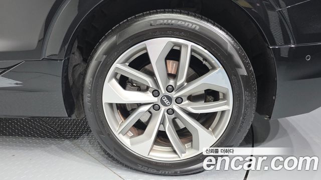 Audi e-tron 55 Quattro