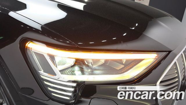 Audi e-tron 55 Quattro