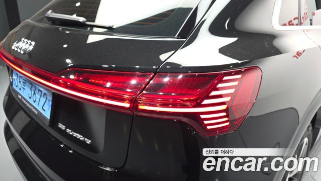 Audi e-tron 55 Quattro
