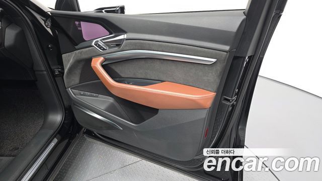 Audi e-tron 55 Quattro