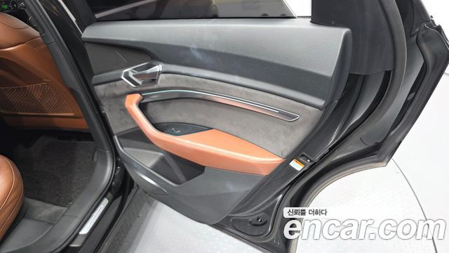Audi e-tron 55 Quattro