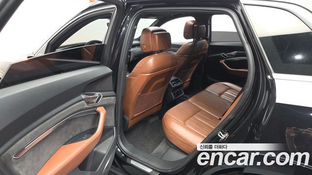 Audi e-tron 55 Quattro