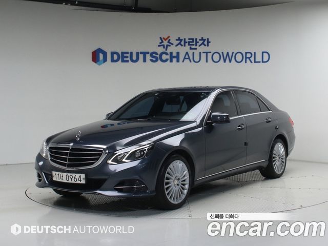 Mercedes-Benz E-Class E300 Elegance