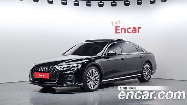 Audi A8 50 TDI Quattro Premium