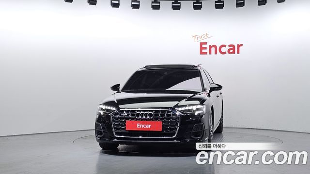 Audi A8 50 TDI Quattro Premium