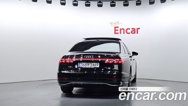 Audi A8 50 TDI Quattro Premium