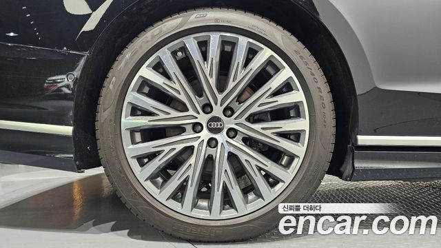 Audi A8 50 TDI Quattro Premium