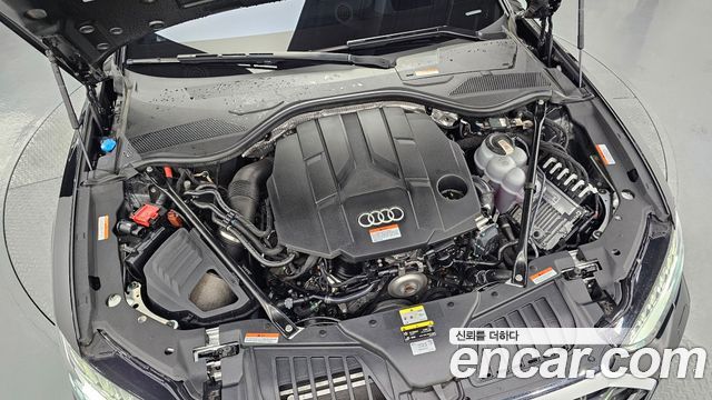 Audi A8 50 TDI Quattro Premium
