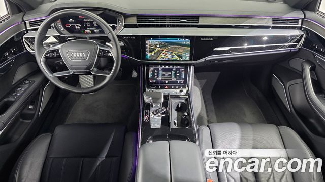 Audi A8 50 TDI Quattro Premium