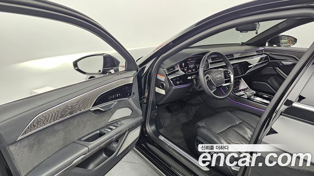 Audi A8 50 TDI Quattro Premium