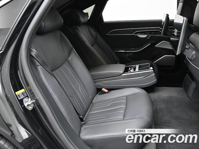 Audi A8 50 TDI Quattro Premium