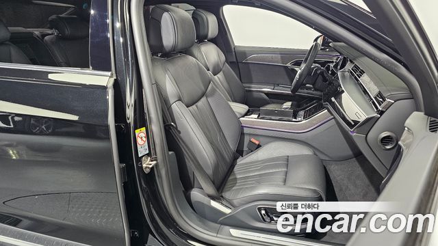 Audi A8 50 TDI Quattro Premium