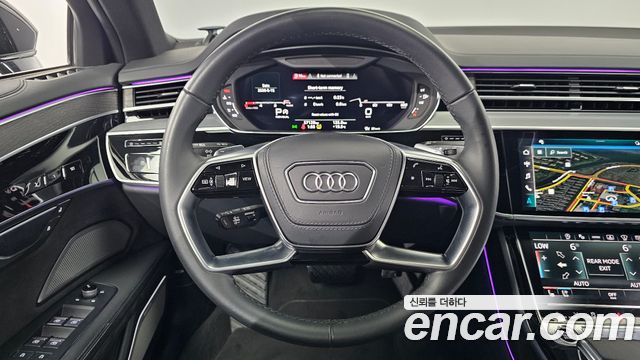 Audi A8 50 TDI Quattro Premium
