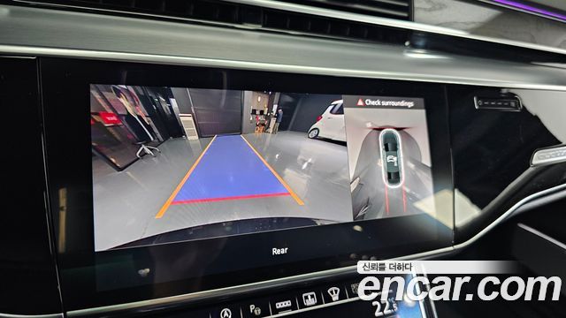 Audi A8 50 TDI Quattro Premium