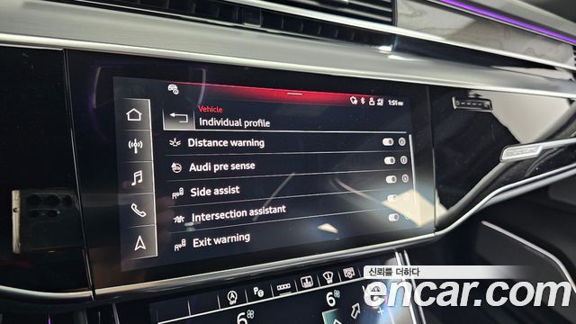 Audi A8 50 TDI Quattro Premium